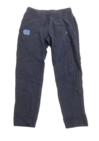 Beau Corrales North Carolina Football Team Issued Sweatpants (Size XL)