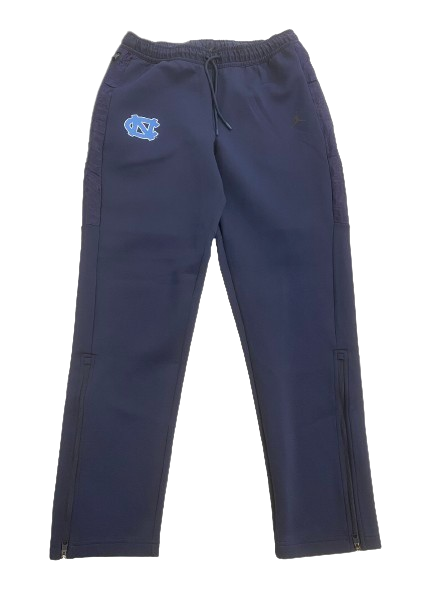 Beau Corrales North Carolina Football Player Exclusive Premium Travel Sweatpants (Size L)