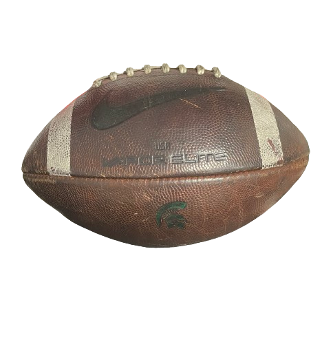 Michigan State Football Official Game Ball