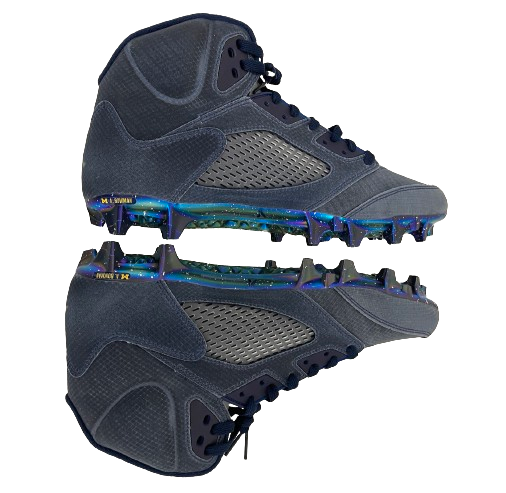 Jordan 5 cleats deals