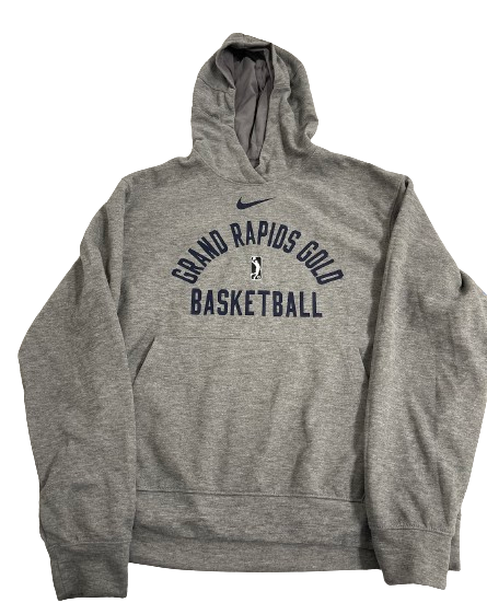 Grand Rapids Gold Team Issued Sweatshirt (Size M)