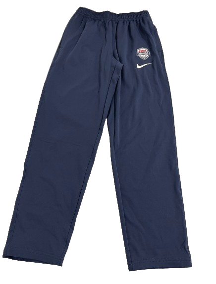 Team USA Basketball Player Exclusive Sweatpants (Size S)