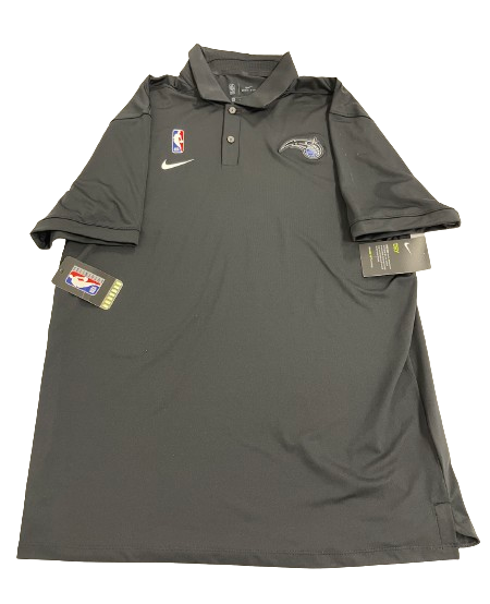 Orlando Magic Team Issued Polo Shirt (Size M) - New with Tags