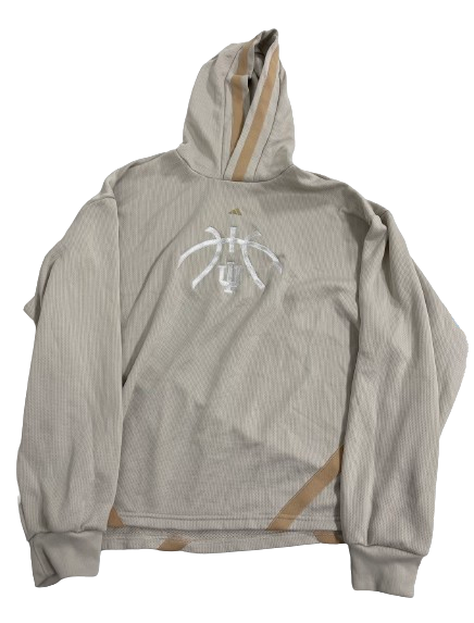 Xavier Johnson Indiana Basketball Player Exclusive Sweatshirt (Size L)