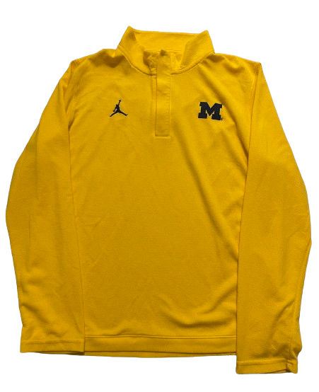 Michigan Basketball Team Exclusive Coach&