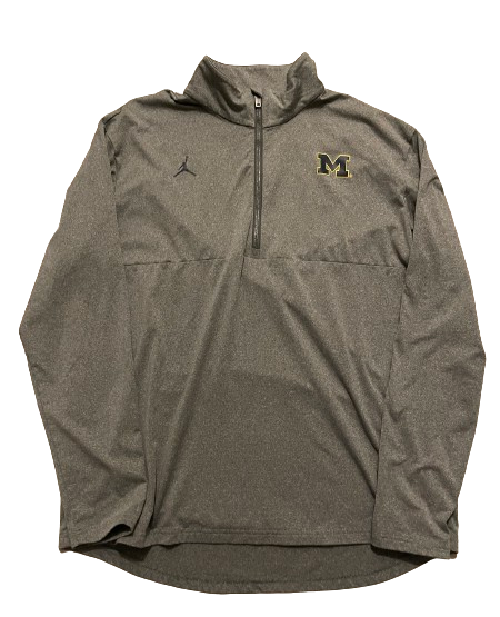 Michigan Basketball Team Exclusive Coach&