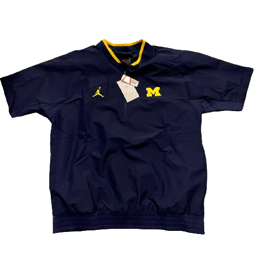 Michigan Football Team Exclusive Coach&
