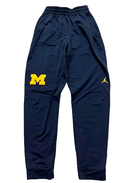 Michigan Team Exclusive Sweatpants (Size LT)