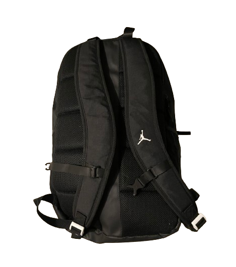 Jace Howard Michigan Basketball Player Exclusive 2022 JUMPMAN INVITATIONAL *INAUGURAL TOURNAMENT* Backpack