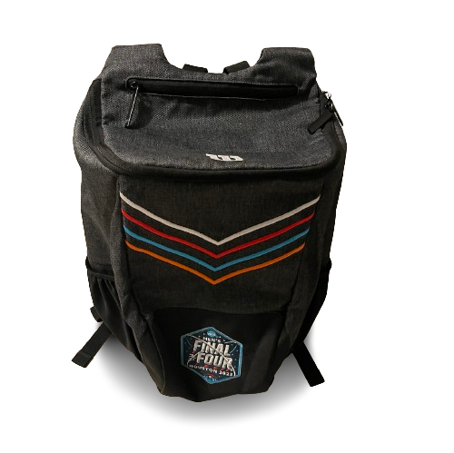 2023 Final Four Backpack with Travel Tag