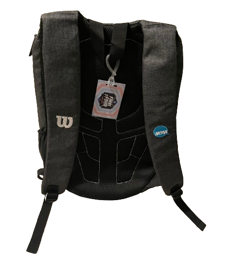 2023 Final Four Backpack with Travel Tag