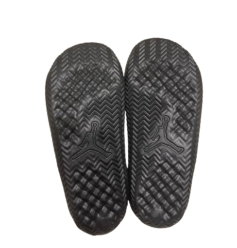 Michigan Basketball Team Exclusive Slides (Size 15)
