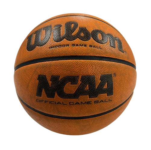 Tyler Thomas Hofstra Basketball Official Game Ball - 4TH LEADING SCORER IN NCAA!