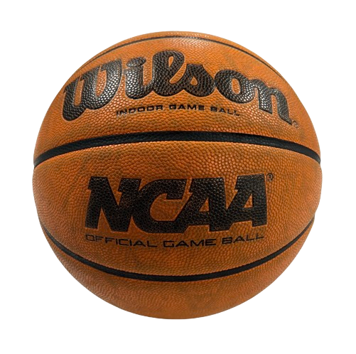 Tyler Thomas Hofstra Basketball Official Game Ball - FORMER 4TH LEADING SCORER IN NCAA!
