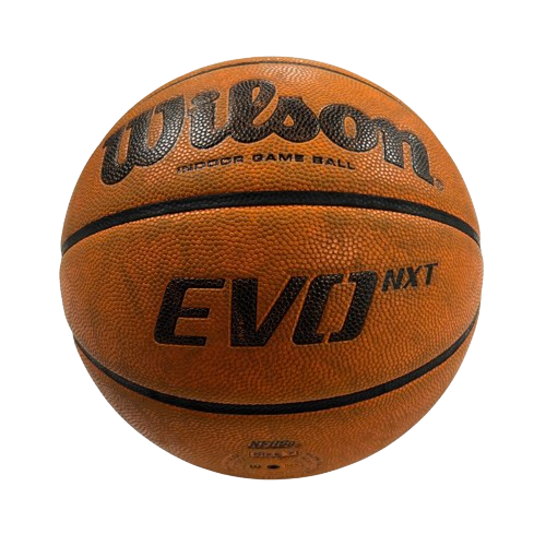 Tyler Thomas Hofstra Basketball Official Game Ball - FORMER 4TH LEADING SCORER IN NCAA!