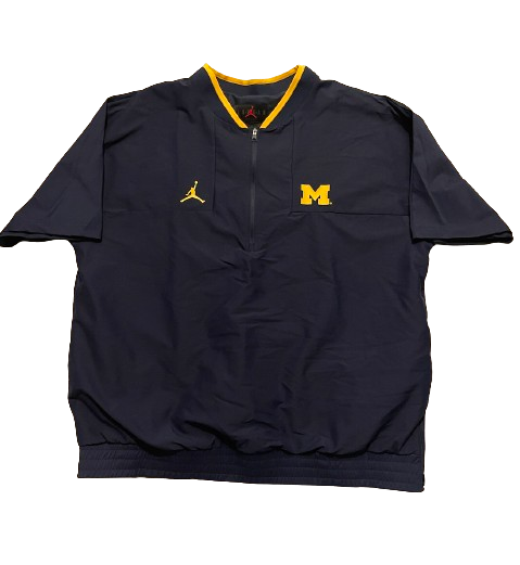 Michigan Basketball Team Exclusive Coach&