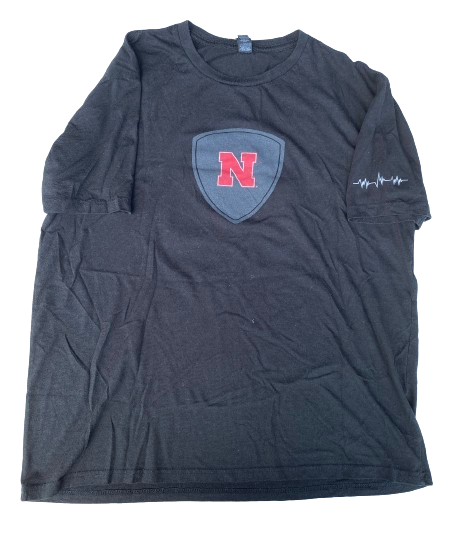 Ally Batenhorst Nebraska Volleyball Player Exclusive Signed Jersey Shirt (Size L)