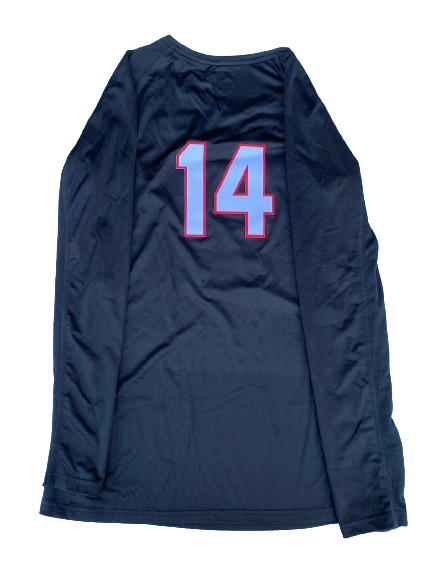 Ally Batenhorst Nebraska Volleyball Signed Game Jersey (Size L)