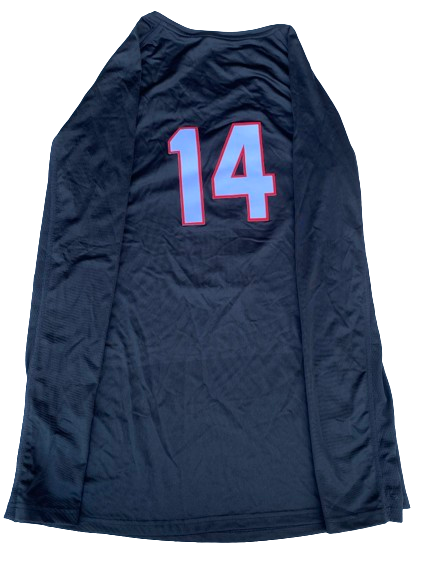 Ally Batenhorst Nebraska Volleyball Signed Game Jersey (Size L)