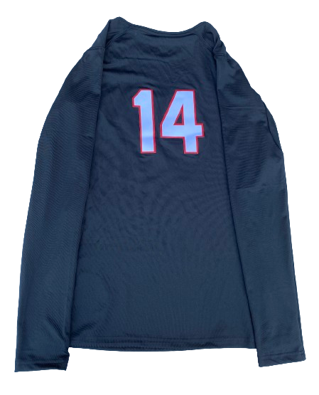 Ally Batenhorst Nebraska Volleyball Signed Game Jersey (Size MT)