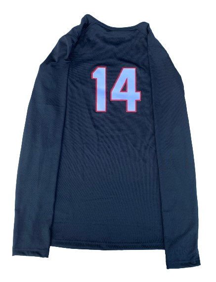 Ally Batenhorst Nebraska Volleyball Signed Game Jersey (Size MT)