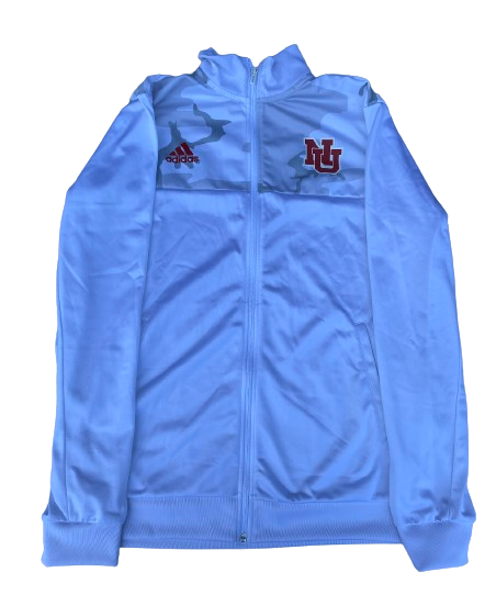 Ally Batenhorst Nebraska Volleyball Player Exclusive Jacket (Size LT)