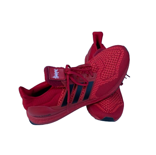Ally Batenhorst Nebraska Volleyball Team Issued Shoes (Size 11)