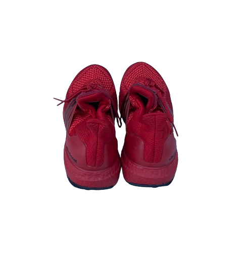 Ally Batenhorst Nebraska Volleyball Team Issued Shoes (Size 11)