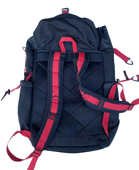 Ally Batenhorst Nebraska Volleyball Player Exclusive Travel Backpack
