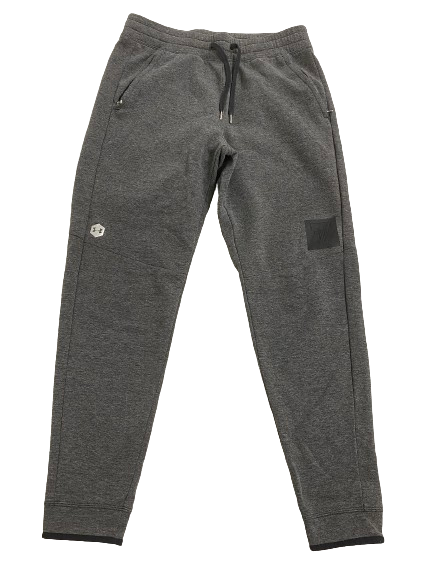 Kevin McCullar Jr. Texas Tech Basketball Team Issued Sweatpants (Size L)