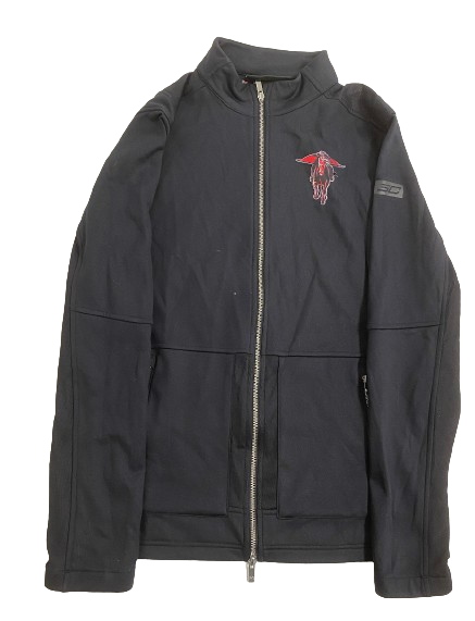 Kevin McCullar Jr. Texas Tech Basketball Player Exclusive Jacket (Size L)