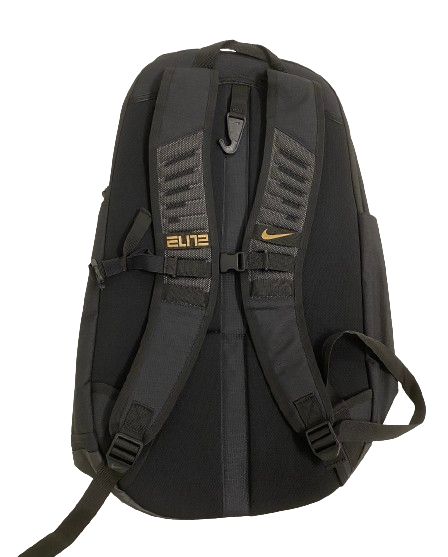 Kevin McCullar Jr. Texas Tech Basketball Player Exclusive "2018 Basketball Hall of Fame HoopHall Miami Invitational" Backpack