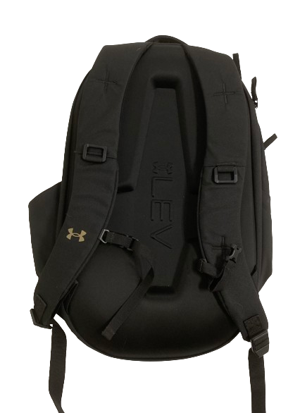 Kevin McCullar Jr. Texas Tech Basketball Player Exclusive Backpack with 