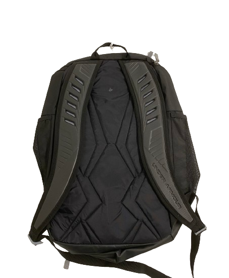 Kevin McCullar Jr. Texas Tech Basketball Player Exclusive Backpack with Travel Tag