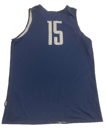 Qudus Wahab Georgetown Basketball 