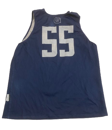 Qudus Wahab Georgetown Basketball 