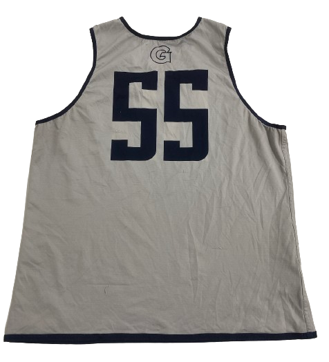 Qudus Wahab Georgetown Basketball 