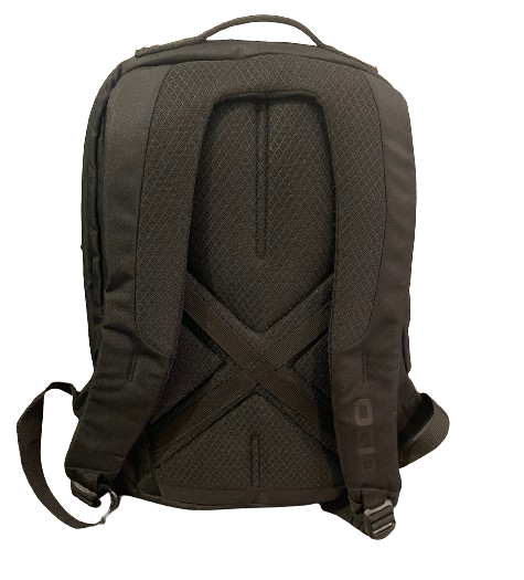 Cornelius Johnson Michigan Football Player Exclusive 2024 ROSE BOWL / College Football Playoff Semifinal Travel Backpack *RARE*