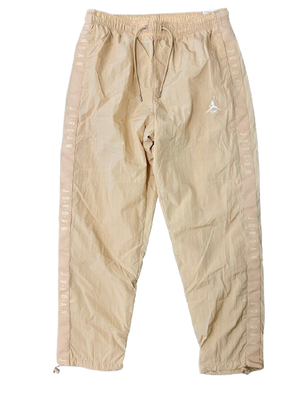 Jake Thaw Michigan Football Player Exclusive CFP Jordan Sweatsuit - JACKET/SWEATPANTS/HAT (SIZE L)
