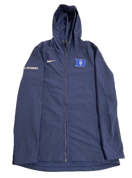 Wendell Moore Duke Basketball Player Exclusive "K ACADEMY" *PREMIUM* Jacket (Size L)