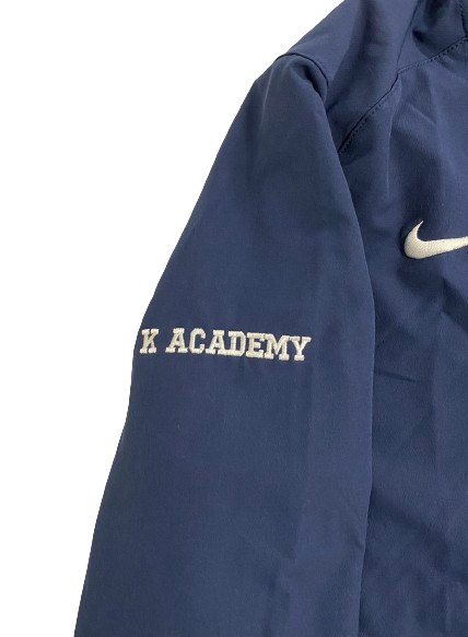 Wendell Moore Duke Basketball Player Exclusive "K ACADEMY" *PREMIUM* Jacket (Size L)