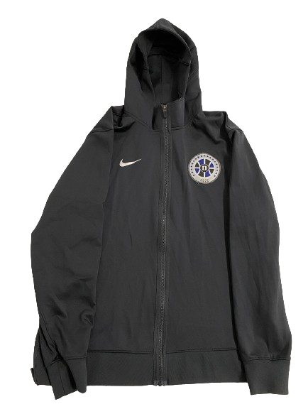 Wendell Moore Duke Basketball Player Exclusive "2022 NCAA TOURNAMENT* Bench Jacket (Size L)