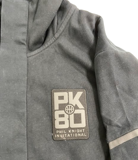 Wendell Moore Duke Basketball "PK80 Phil Knight Invitational" *PREMIUM* Jacket (Size M)