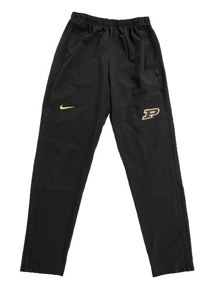Jared Wulbrun Purdue Basketball Team Issued Sweatpants (Size M)