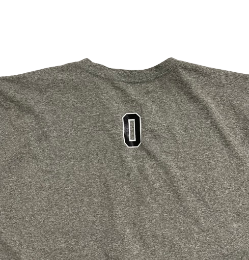 Wendell Moore Duke Basketball Player Exclusive "COMPETE" Shirt with 