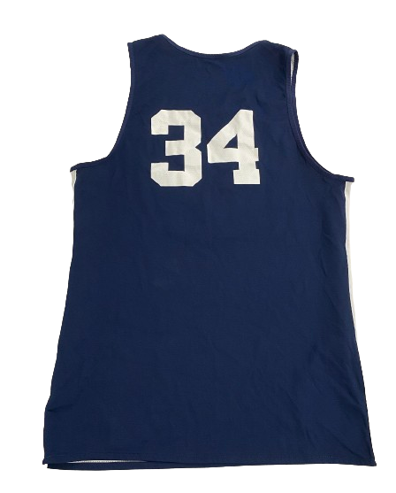 Khalil Iverson Team USA Basketball Player Exclusive Reversible Practice Jersey (Size LT)