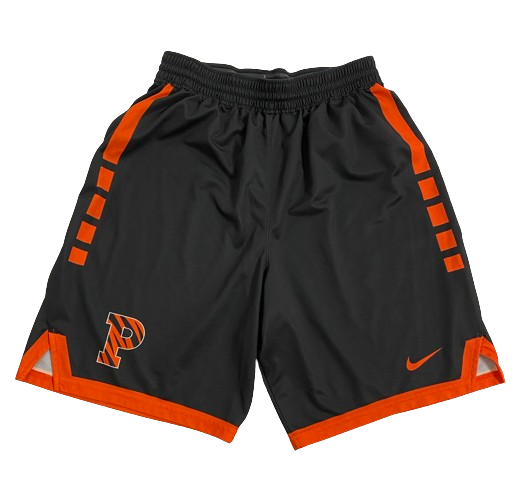 Ethan Wright Princeton Basketball Player Exclusive Practice Shorts (Size M)