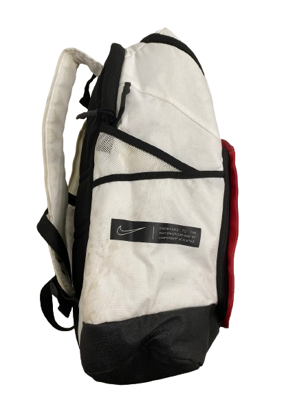 Logan Johnson Georgia Football Player Exclusive Backpack
