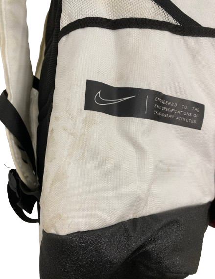 Logan Johnson Georgia Football Player Exclusive Backpack