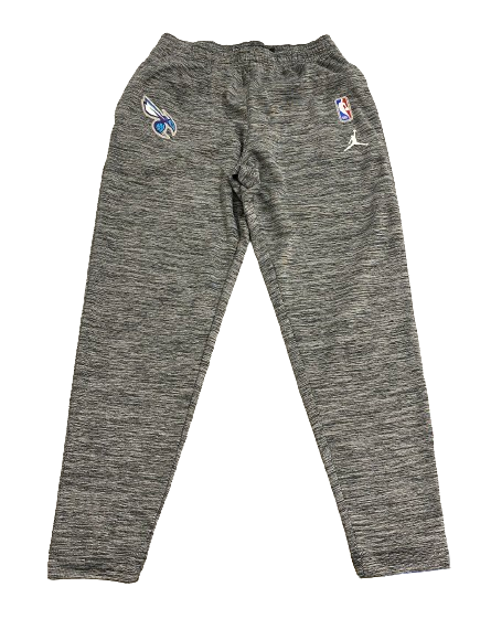Thomas Welsh Charlotte Hornets Player Exclusive Sweatpants (Size XLT)